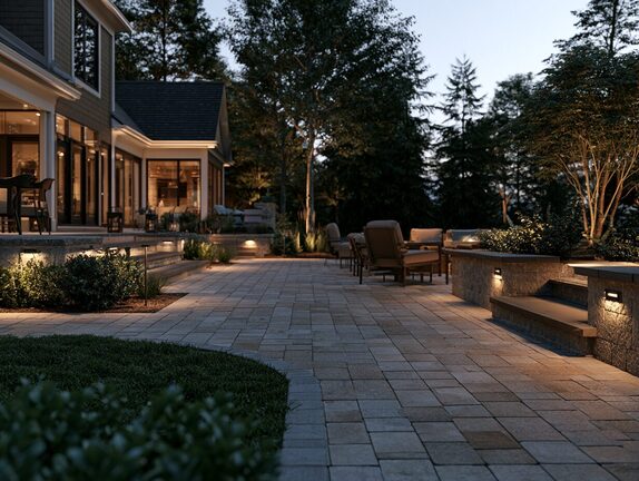 Custom Outdoor Lighting McMinnville TN