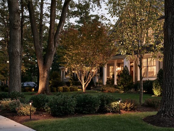Exterior Lighting Companies McMinnville TN
