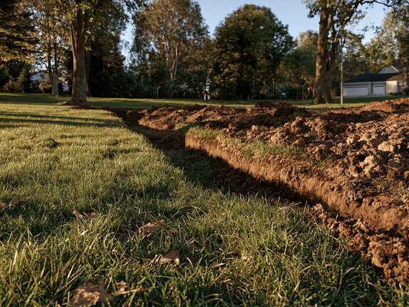 Footer Excavation Companies McMinnville TN