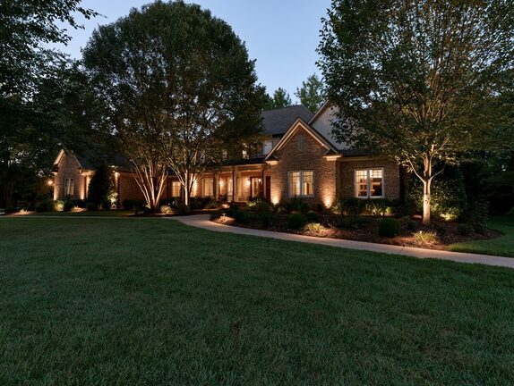 Landscape Lighting Contractors In Middle Tennessee