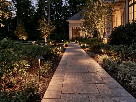 Landscape Lighting Design McMinnville TN