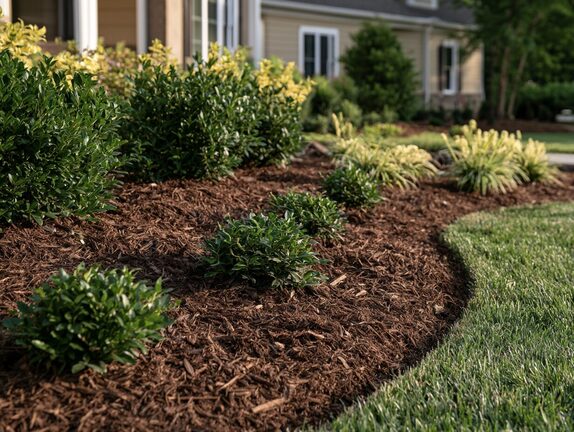 Mulching Company McMinnville TN