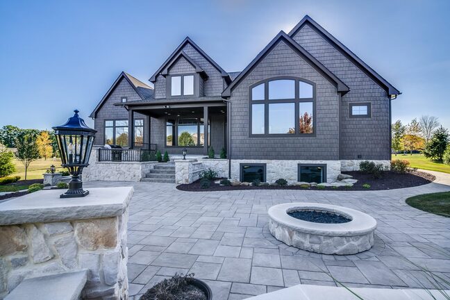 Patio Design With Pavers McMinnville TN