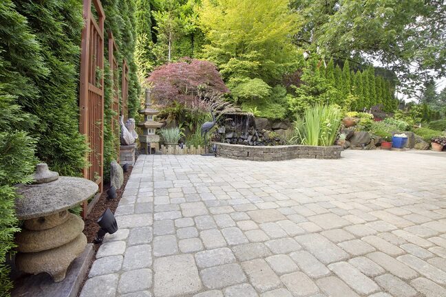 Paver Patio Cost Installed McMinnville TN