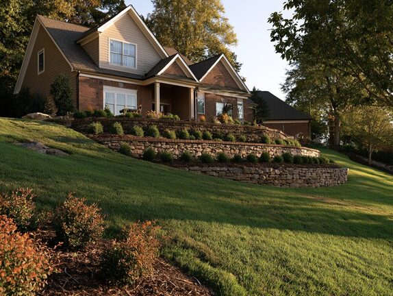 Retaining Walls McMinnville TN