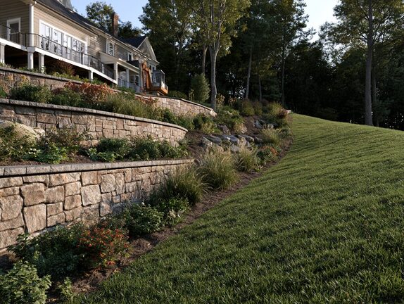 Retaining Walls McMinnville TN