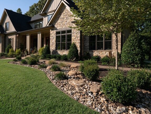 Rock Landscapers McMinnville TN