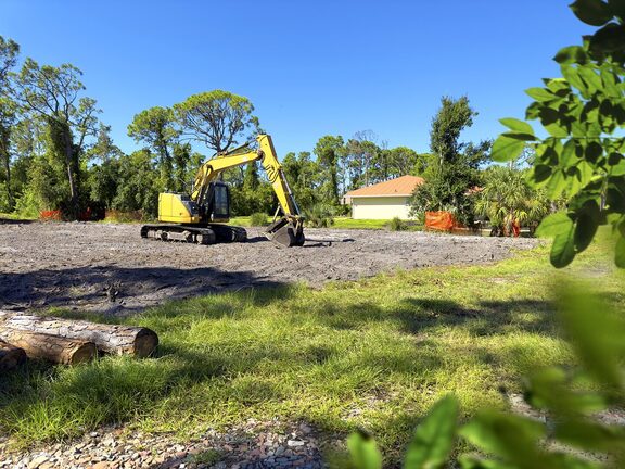Site Preparation McMinnville TN