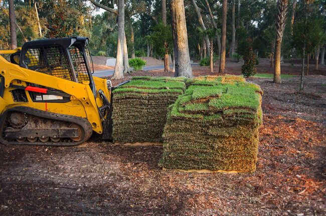Sod Installation Companies McMinnville TN