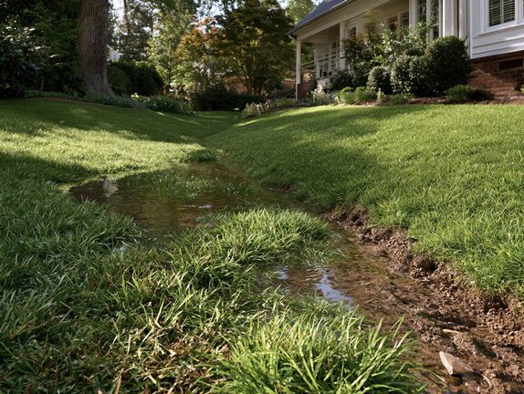 Yard Drainage Companies McMinnville TN